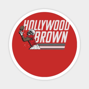 Marquise Brown Hollywood Brown AZ Magnet